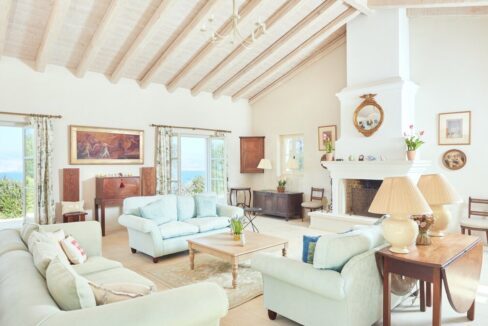 Villa in Kassiopi Corfu 37