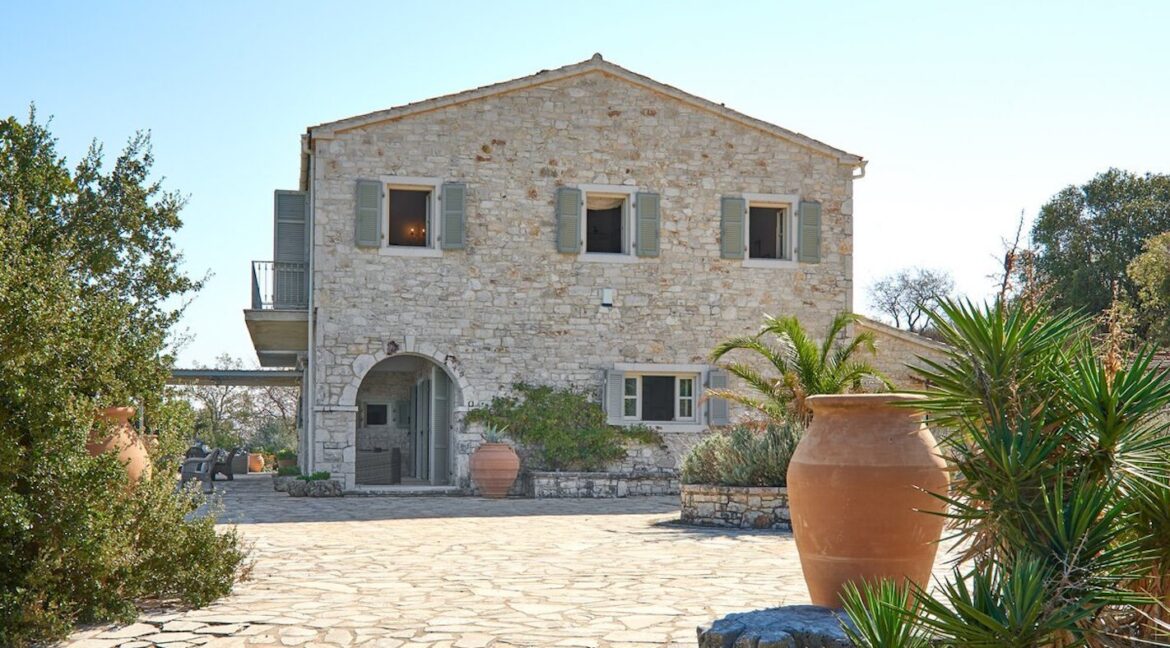 Villa in Kassiopi Corfu 39