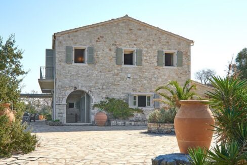Villa in Kassiopi Corfu 39