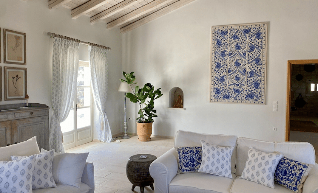 Villa in Kassiopi Corfu 4