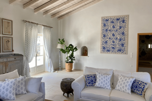 Villa in Kassiopi Corfu 4