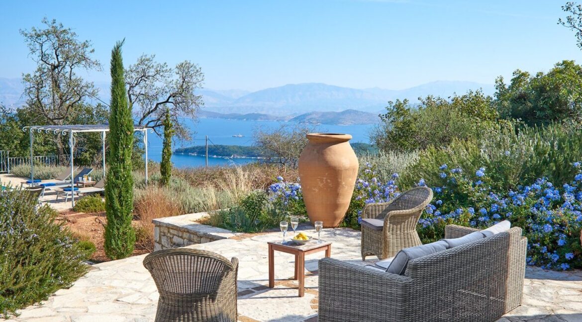 Villa in Kassiopi Corfu 40