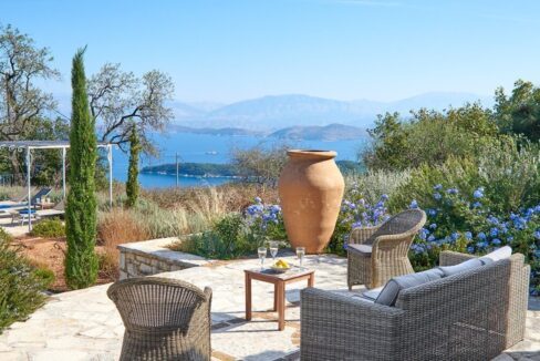 Villa in Kassiopi Corfu 40
