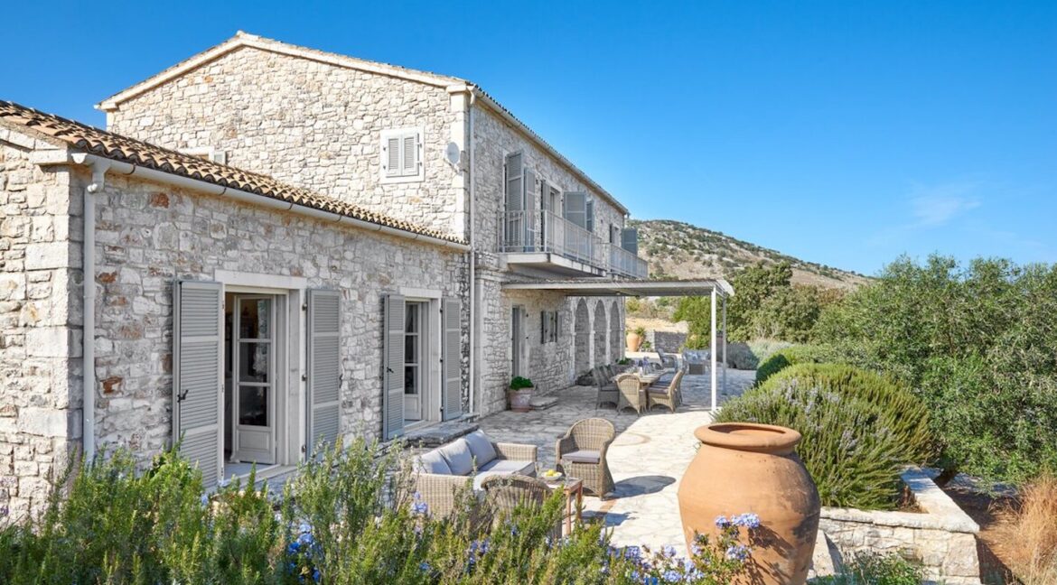 Villa in Kassiopi Corfu 41