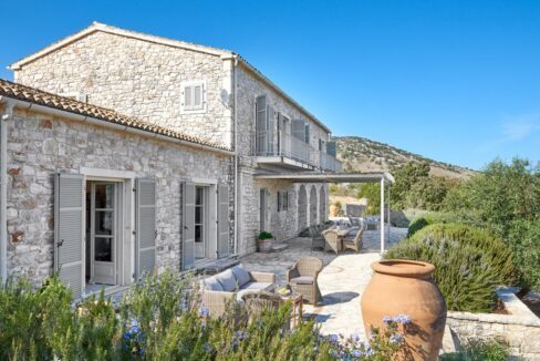 Villa in Kassiopi Corfu 41