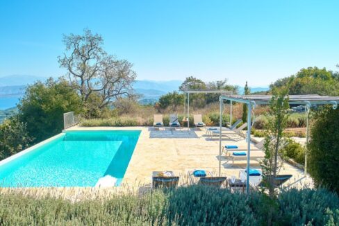 Villa in Kassiopi Corfu 42