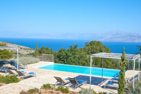 Villa in Kassiopi Corfu 43