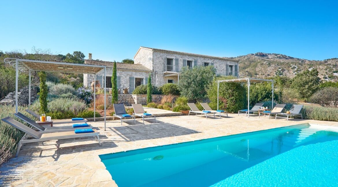 Villa in Kassiopi Corfu 45