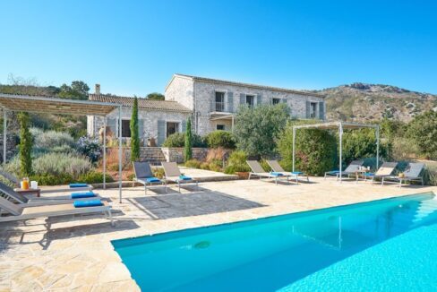 Villa in Kassiopi Corfu 45
