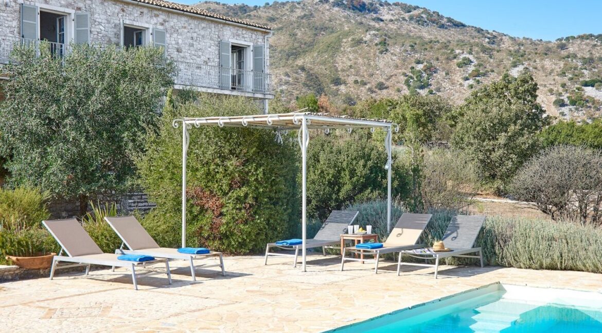 Villa in Kassiopi Corfu 46