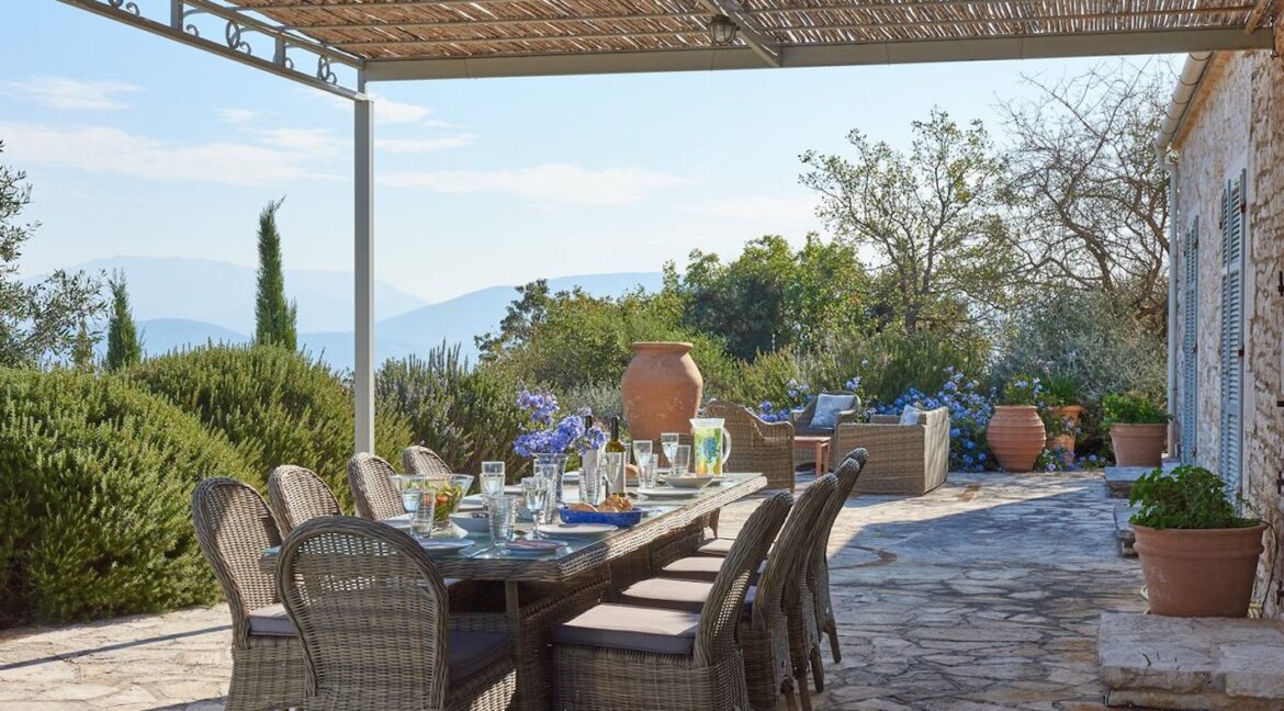 Villa in Kassiopi Corfu 47