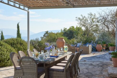 Villa in Kassiopi Corfu 47