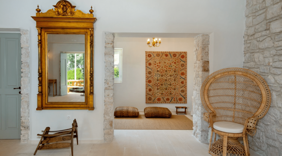 Villa in Kassiopi Corfu 5