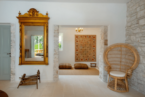 Villa in Kassiopi Corfu 5