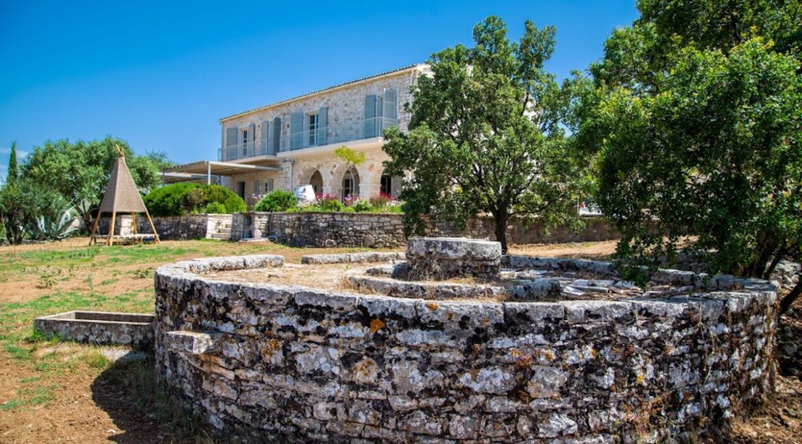Villa in Kassiopi Corfu 6