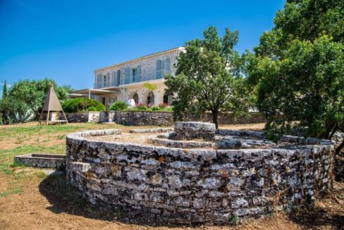 Villa in Kassiopi Corfu 6