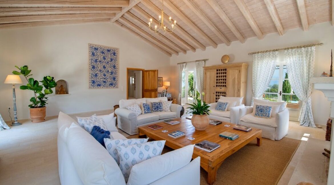 Villa in Kassiopi Corfu 7