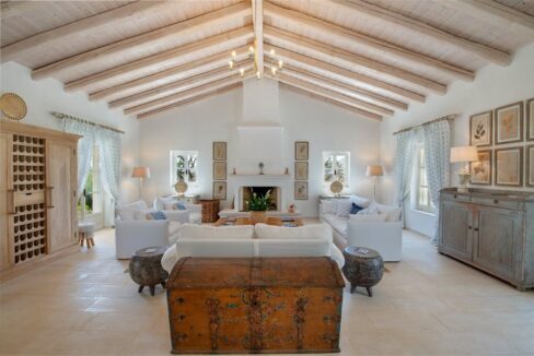Villa in Kassiopi Corfu 8