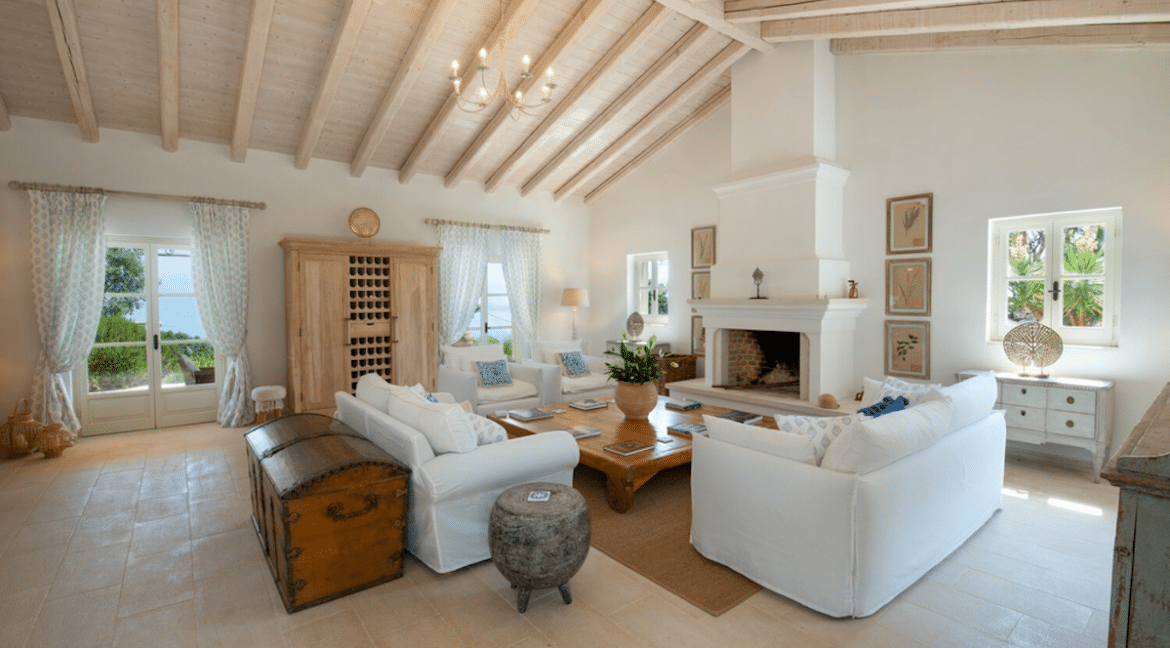 Villa in Kassiopi Corfu 9