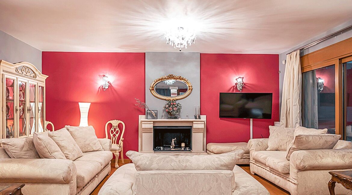 Villa in Saronida Attica, Luxury Estate for sale in Athens 15