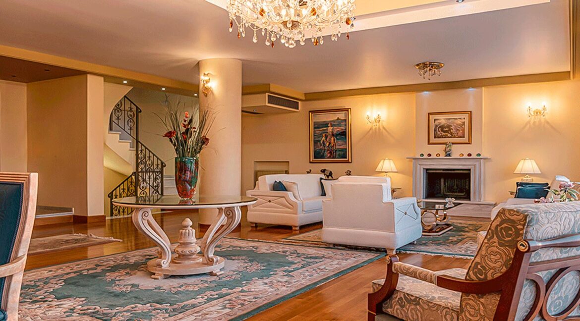 Villa in Saronida Attica, Luxury Estate for sale in Athens 18