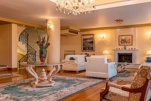 Villa in Saronida Attica, Luxury Estate for sale in Athens 18