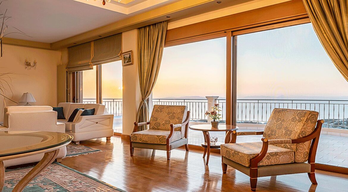 Villa in Saronida Attica, Luxury Estate for sale in Athens 21