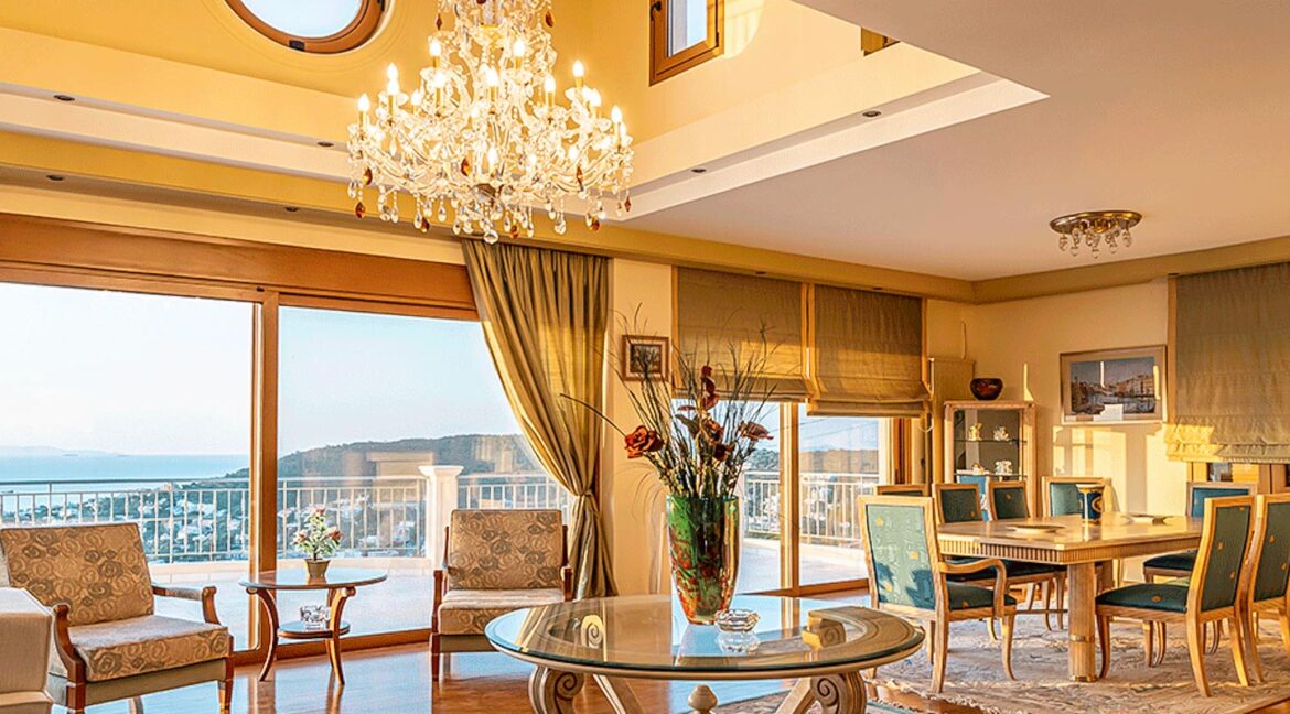 Villa in Saronida Attica, Luxury Estate for sale in Athens 22