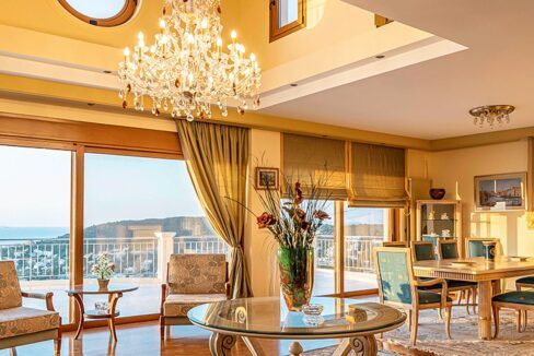 Villa in Saronida Attica, Luxury Estate for sale in Athens 22