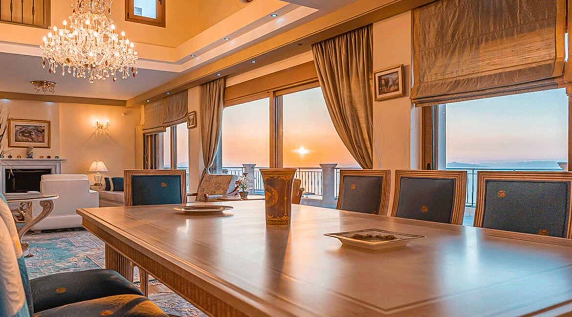 Villa in Saronida Attica, Luxury Estate for sale in Athens 23