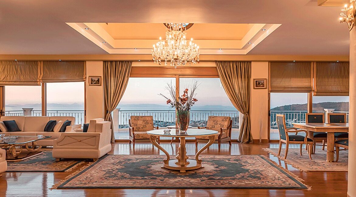 Villa in Saronida Attica, Luxury Estate for sale in Athens 24