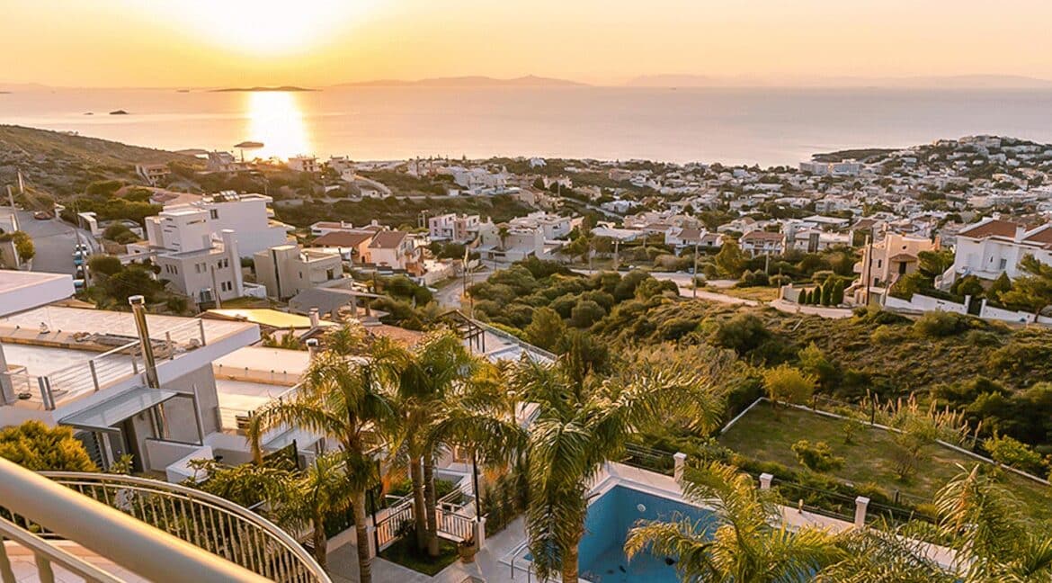 Villa in Saronida Attica, Luxury Estate for sale in Athens 26