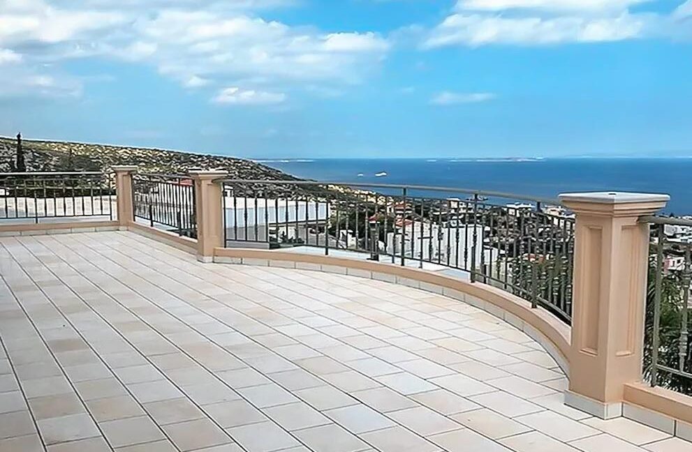 Villa in Saronida Attica, Luxury Estate for sale in Athens 3