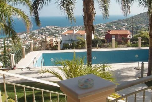 Villa in Saronida Attica, Luxury Estate for sale in Athens 4