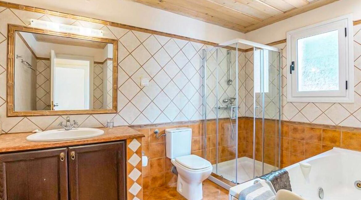 Villa with sea views Corfu Island, Buy Property Corfu Greece 10