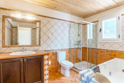 Villa with sea views Corfu Island, Buy Property Corfu Greece 10