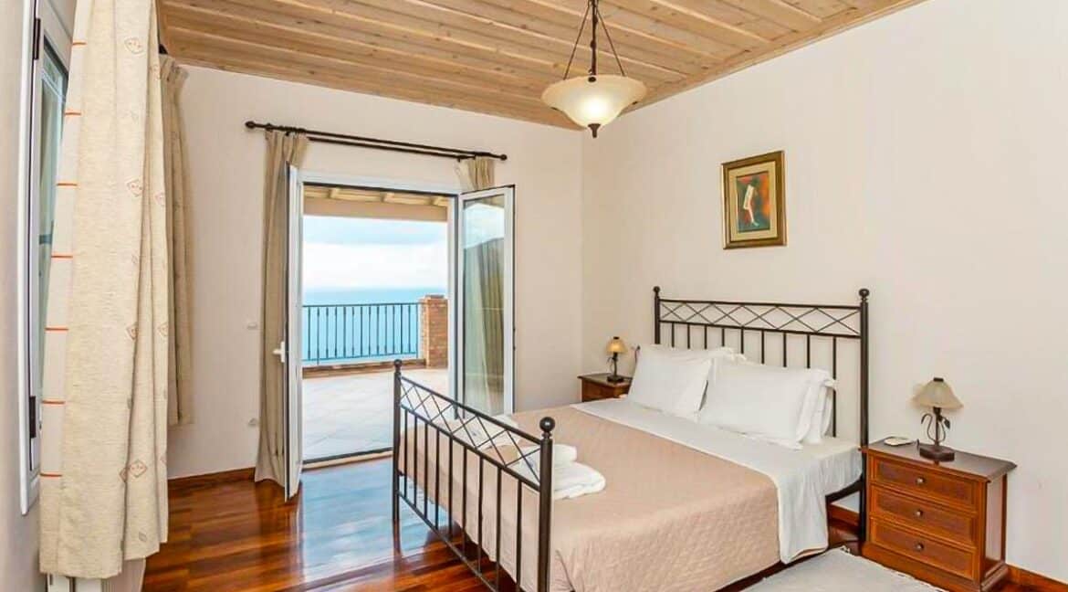 Villa with sea views Corfu Island, Buy Property Corfu Greece 13