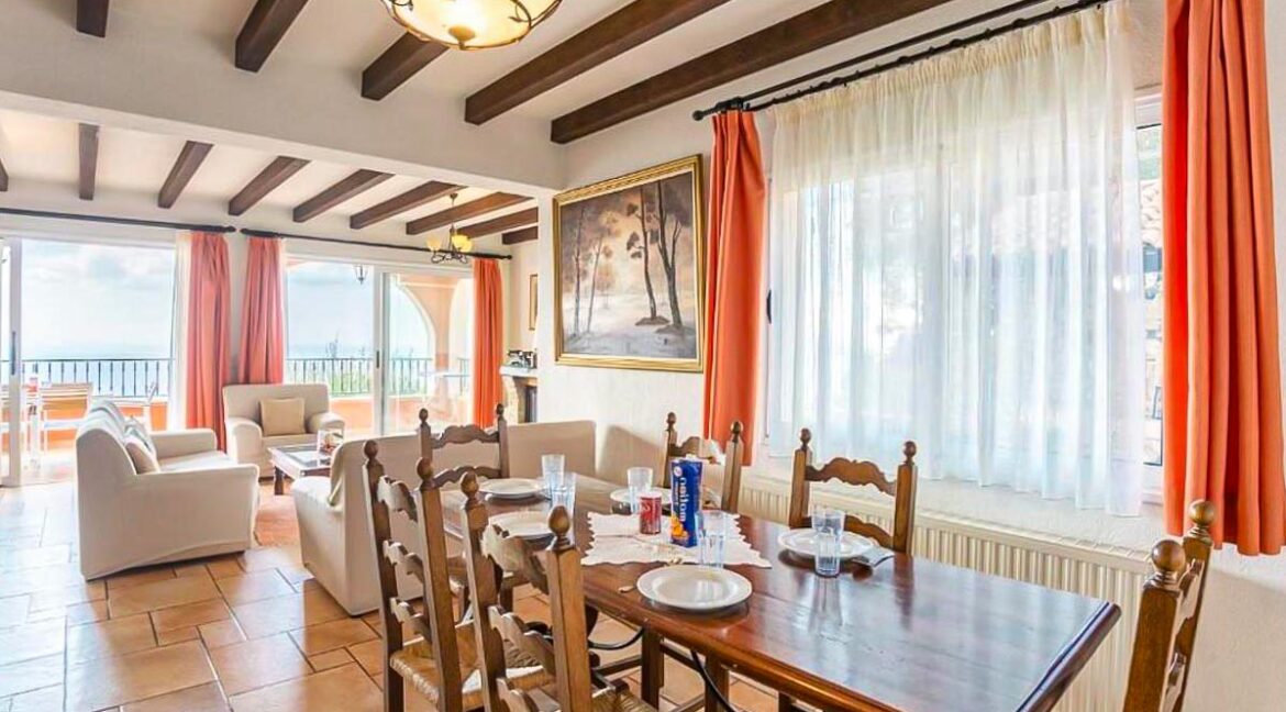 Villa with sea views Corfu Island, Buy Property Corfu Greece 14