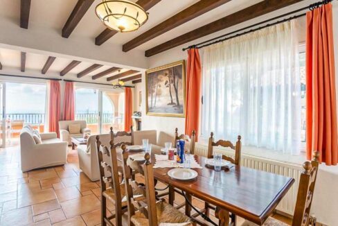 Villa with sea views Corfu Island, Buy Property Corfu Greece 14
