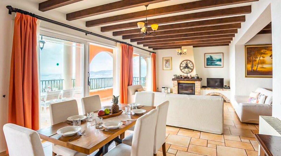 Villa with sea views Corfu Island, Buy Property Corfu Greece 17