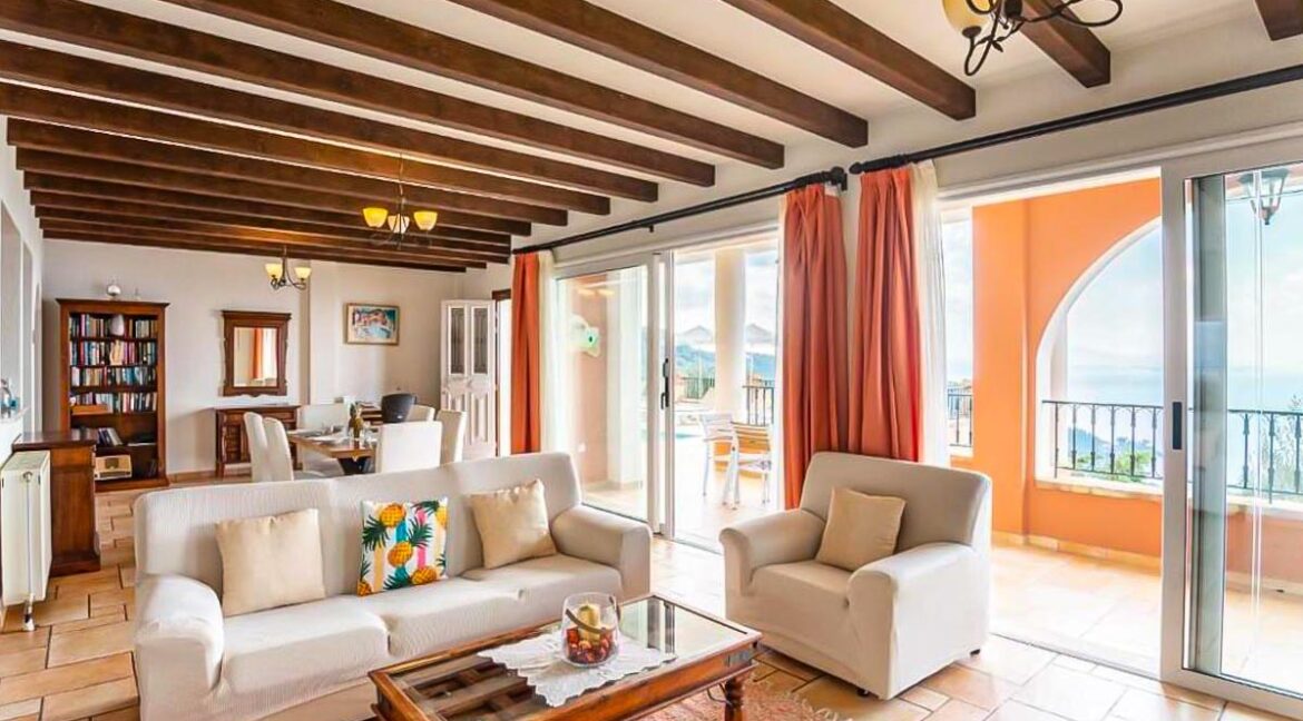 Villa with sea views Corfu Island, Buy Property Corfu Greece 18