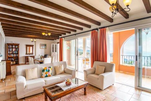 Villa with sea views Corfu Island, Buy Property Corfu Greece 18
