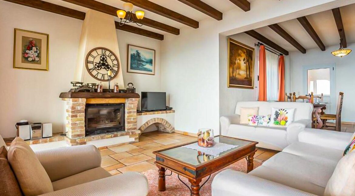 Villa with sea views Corfu Island, Buy Property Corfu Greece 20