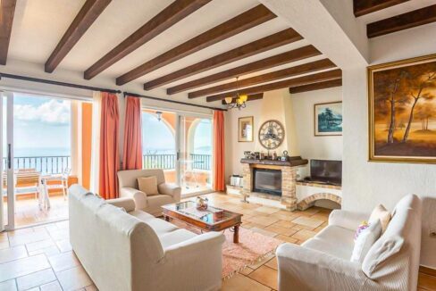 Villa with sea views Corfu Island, Buy Property Corfu Greece 21