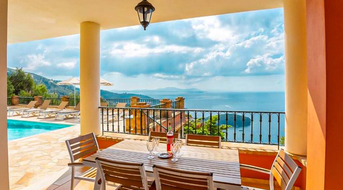 Villa with sea views Corfu Island, Buy Property Corfu Greece 24