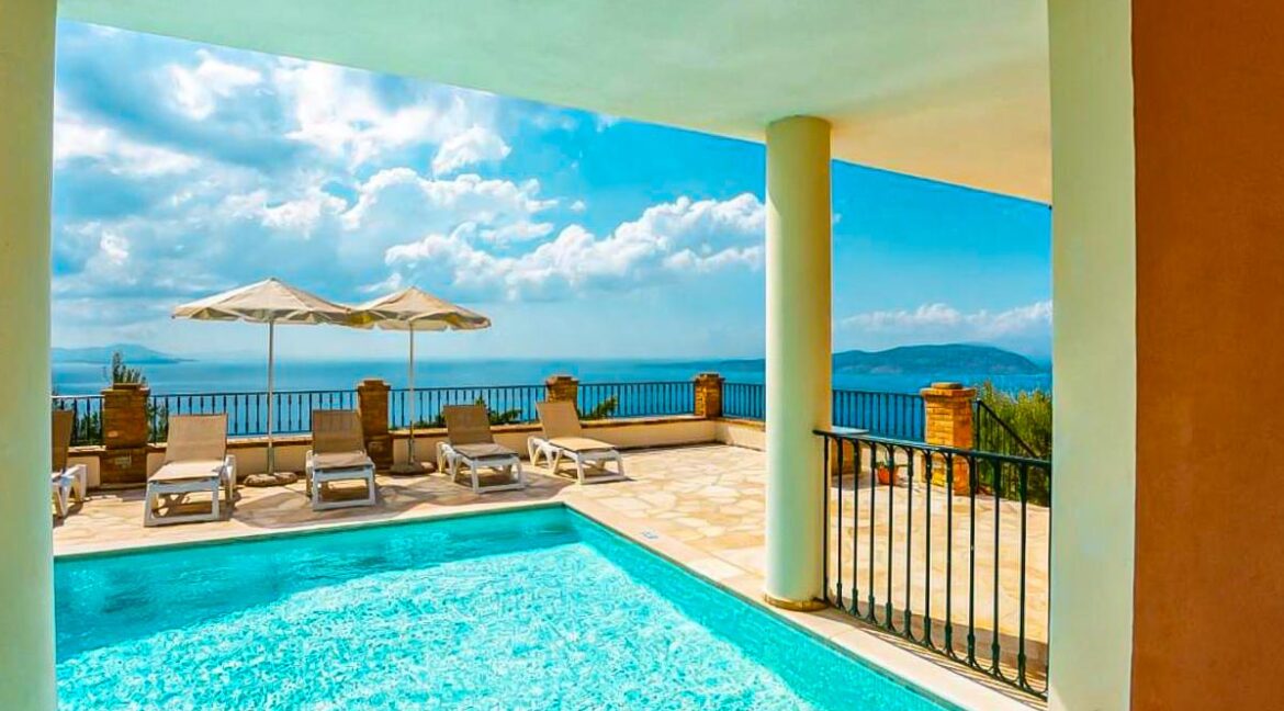 Villa with sea views Corfu Island, Buy Property Corfu Greece 25