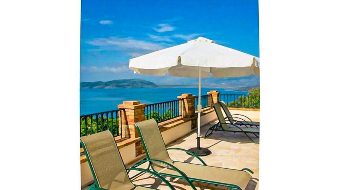 Villa with sea views Corfu Island, Buy Property Corfu Greece 3