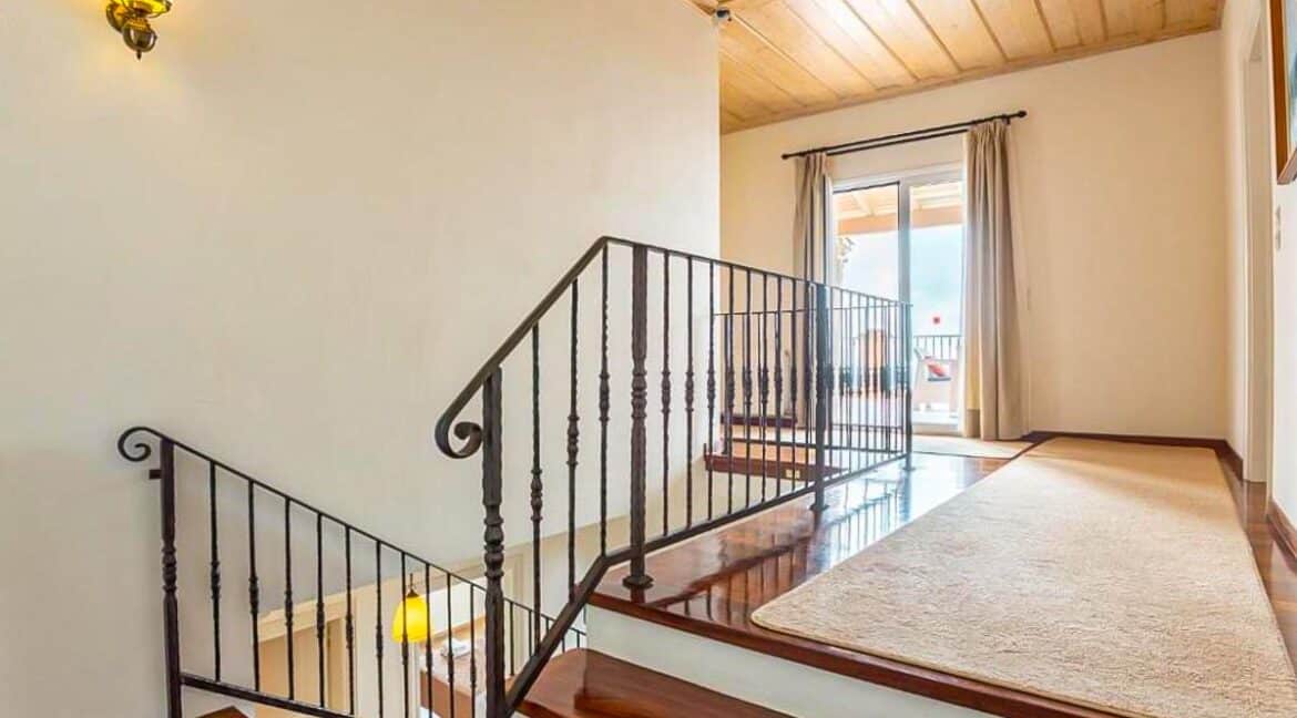 Villa with sea views Corfu Island, Buy Property Corfu Greece 7