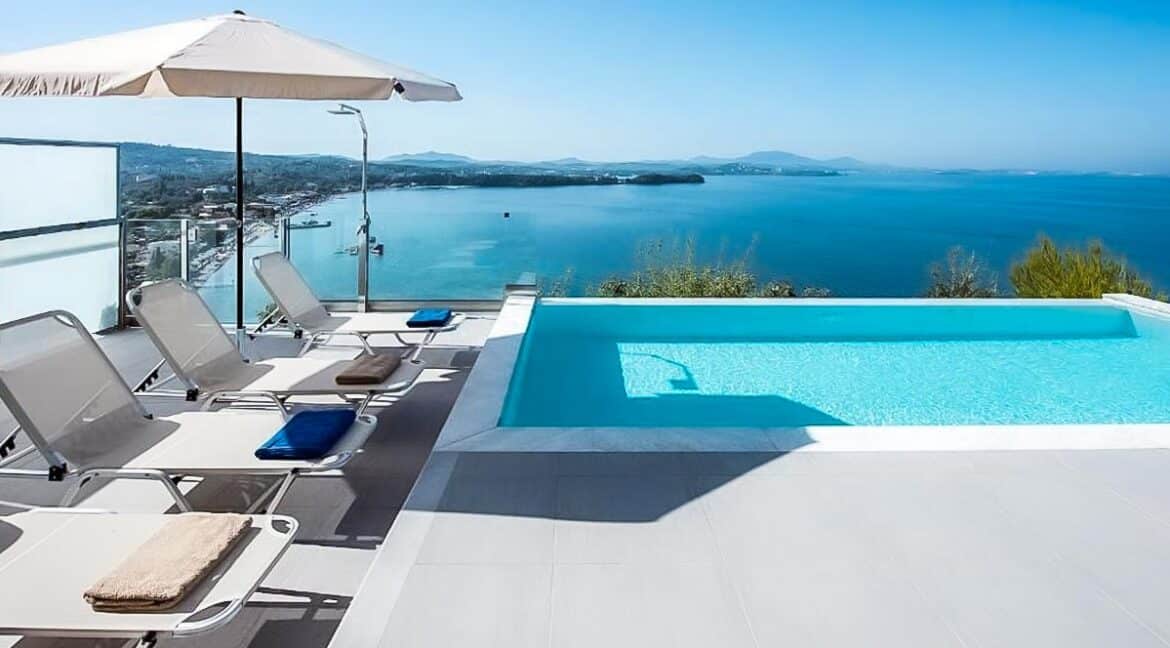 Villas Corfu Greece for Sale, Buy Property in Corfu island 22