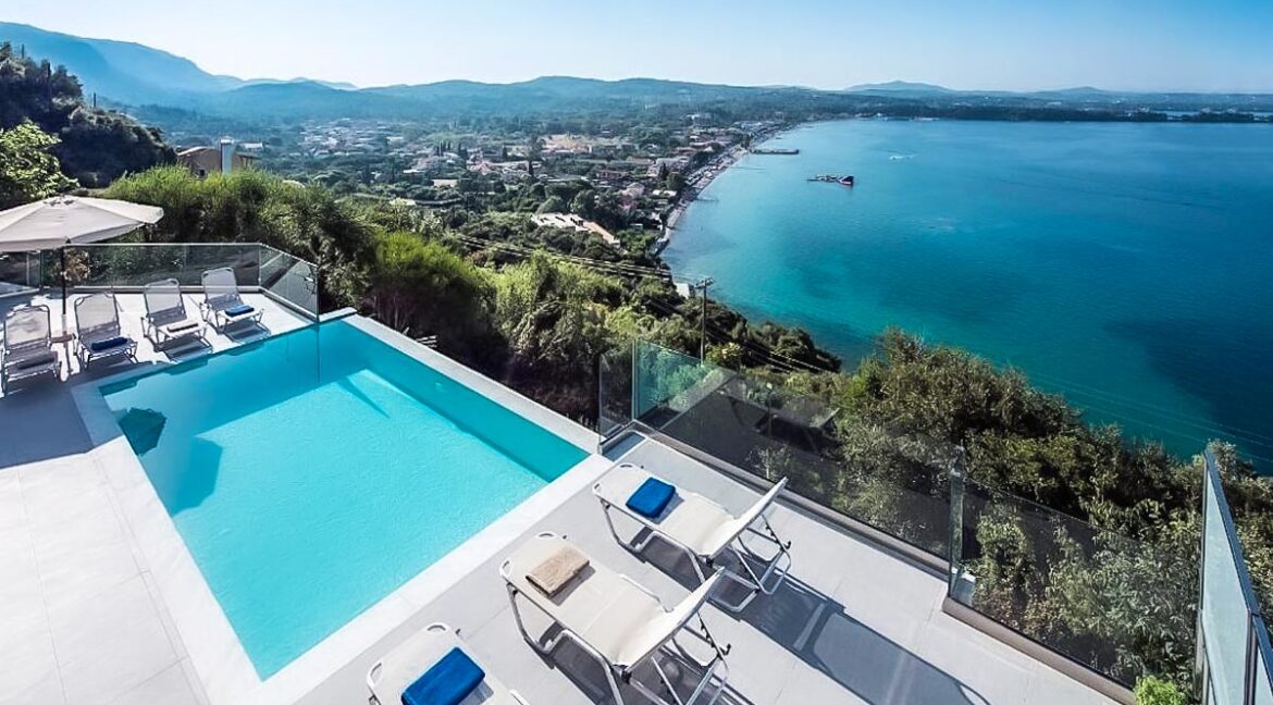 Villas Corfu Greece for Sale, Buy Property in Corfu island